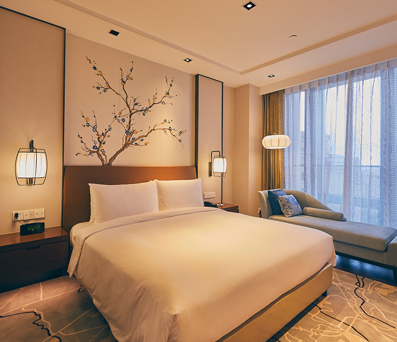 高(gāo)級房(fáng)Superior Room